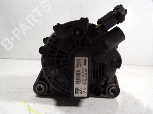 Alternator CITROËN C4 CACTUS  | BP8622112M7 