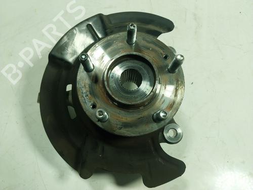 Used Right front steering knuckle Right front steering knuckle KIA NIRO I (DE) [2016-2022] 16727336 16727336