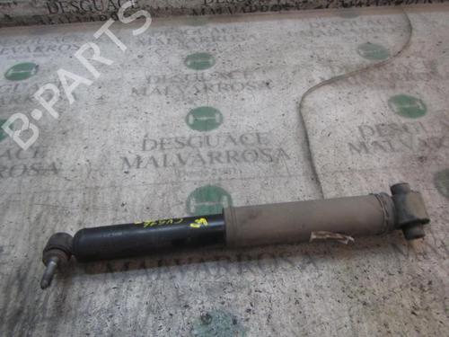 Used Left rear shock absorber Left rear shock absorber 3834237 3834237