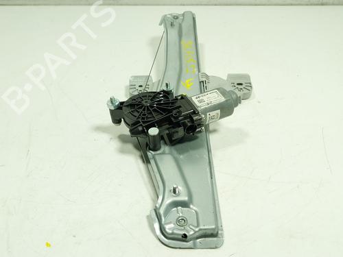 Used Rear left window mechanism Rear left window mechanism HYUNDAI TUCSON (NX4E, NX4A) 1.6 T-GDi (150 hp) 27241675 27241675