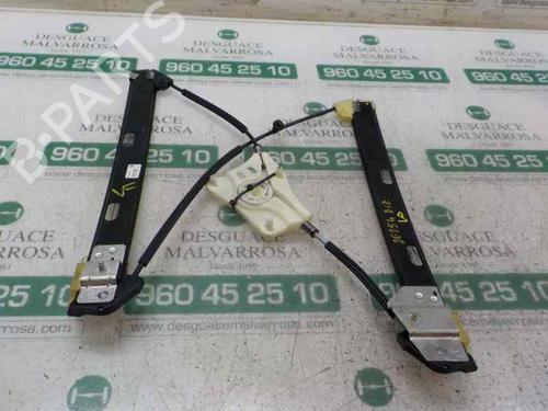 Used Front left window mechanism Front left window mechanism SEAT IBIZA V (KJ1, KJG) 1.0 TSI (116 hp) 4448669 4448669