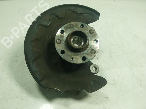 Used Right front steering knuckle Right front steering knuckle AUDI A3 (8V1, 8VK) 2.0 TDI (184 hp) 16295029 16295029