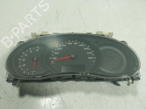 Used Instrument cluster RENAULT KANGOO / GRAND KANGOO II (KW0/1_) 1.5 dCi 75 (KW07, KW10, KW04) (75 hp) 19171528