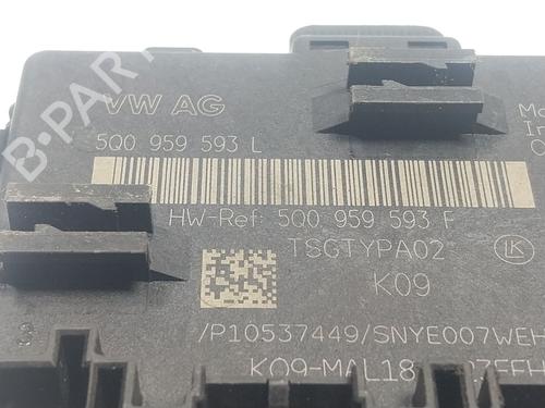 Electronic module VW TOURAN (5T1)  | BP19404573M83 