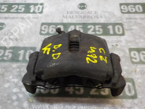 Used Right front brake caliper VW TOURAN (1T1, 1T2) 2.0 TDI 16V (140 hp) 11549709