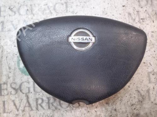 Used Driver airbag NISSAN INTERSTAR Van (X70) dCi 115 (115 hp) 3828727