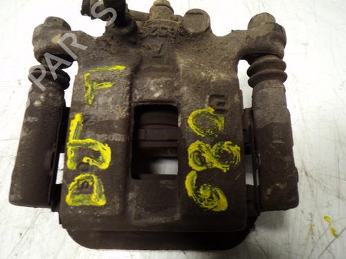 Left rear brake caliper NISSAN X-TRAIL II (T31)  | BP11554127M107 