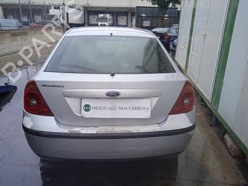 Left front window switch FORD MONDEO III (B5Y)  | BP9764386I27 