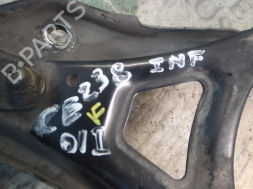 Venstre fortil bærearm RENAULT CLIO II (BB_, CB_) 1.5 dCi (B/CB07) | BP3813043M12 