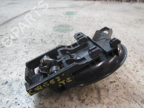 Rear left interior door handle NISSAN JUKE (F15) 1.5 dCi | BP3837701I15 