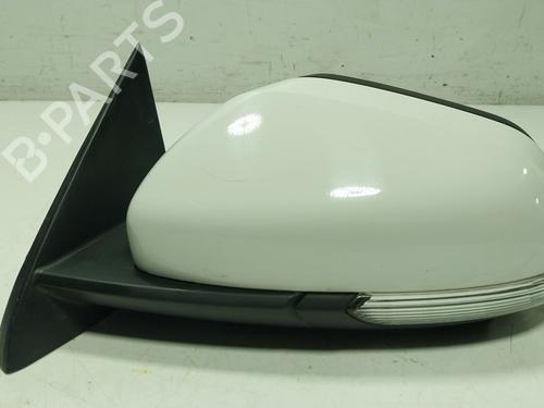 Left mirror MG MG ZS SUV (AZS1) 1.5 VTi | BP27524589C26