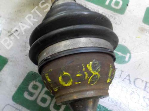 Right front driveshaft PEUGEOT 308 SW I (4E_, 4H_) 1.6 HDi | BP5152197M39 