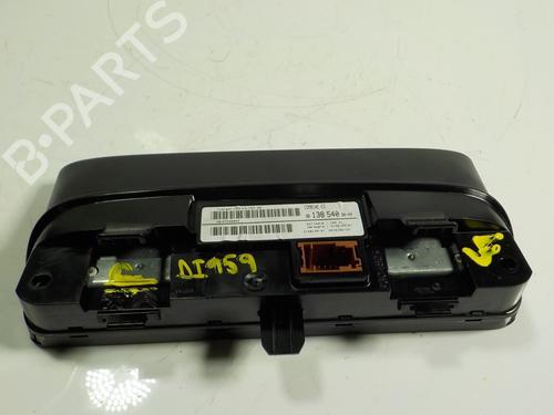 Instrument cluster CITROËN C4 CACTUS  | BP10115709C47 