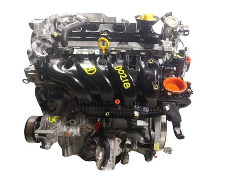Used Engine Engine RENAULT MEGANE IV Hatchback (B9A/M/N_) 1.8 RS 300 (B9M8) (300 hp) 18262140 18262140