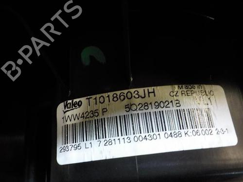 Heater blower motor SEAT LEON (5F1) 1.6 TDI | BP3997963M62 
