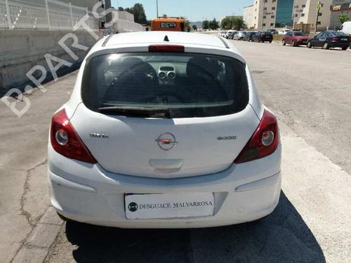 Servo brake OPEL CORSA D (S07) 1.3 CDTI (L08, L68) | BP5668389M42 