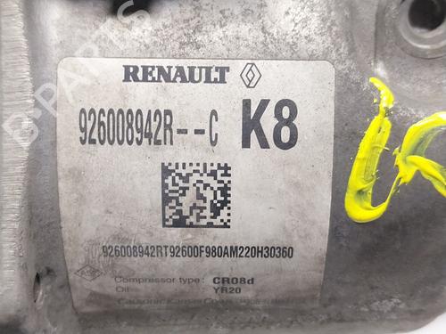 AC-Kompressor DACIA LODGY (JS_) 1.5 Blue dCi 115 (JSJT) | BP29310001M34 