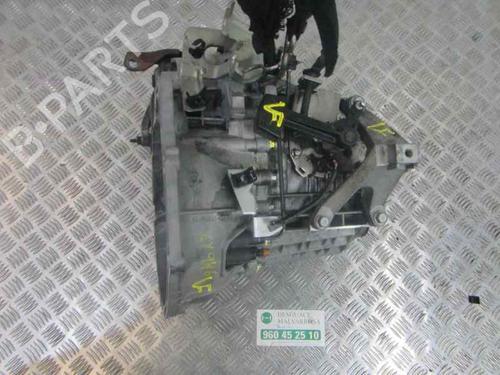 Used Gearbox MAZDA 3 (BK) 1.6 MZ-CD (90 hp) 3866821