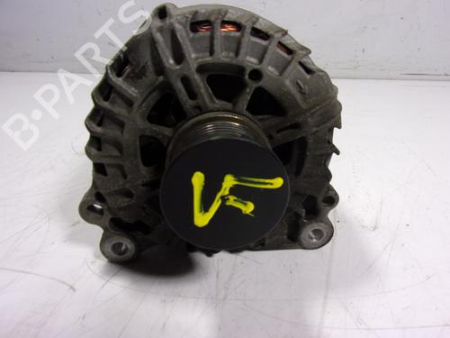 Alternator VW GOLF VII (5G1, BQ1, BE1, BE2) 1.6 TDI | BP16128262M7 