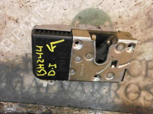 Front left lock PEUGEOT 307 (3A/C) 1.6 16V | BP3788070C98 