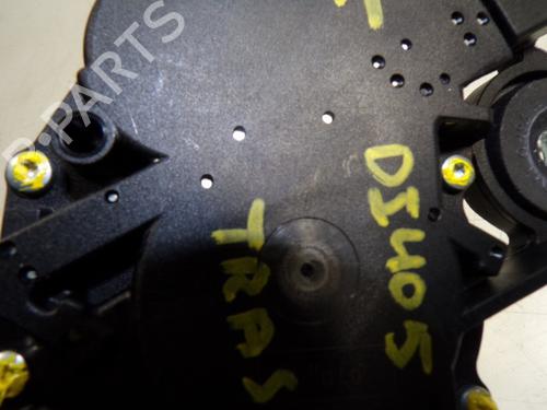 Rear wiper motor FORD FOCUS III  | BP8818918M102 