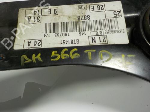 Højre hjullejehus spindel FORD C-MAX II (DXA/CB7, DXA/CEU) 1.5 TDCi | BP12323323M28 