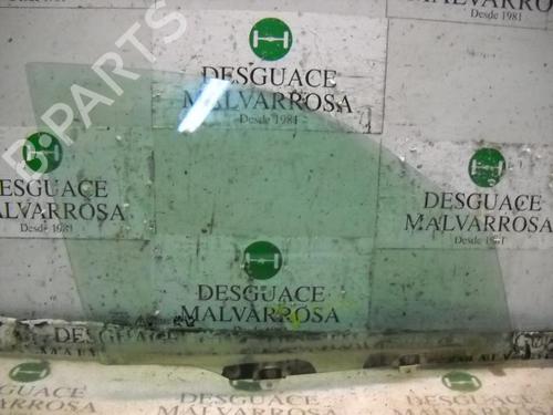 Used Front right door window ROVER STREETWISE Hatchback [2003-2005]  3790309