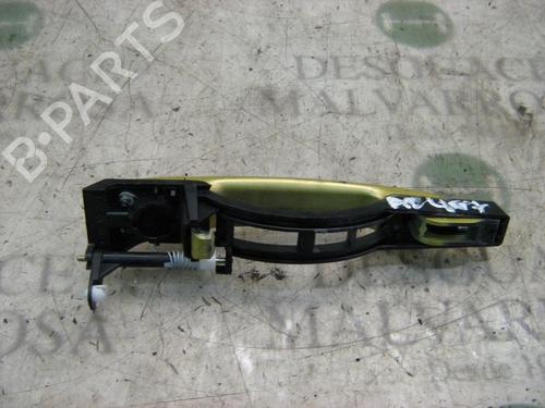 Front right exterior door handle PEUGEOT 307 (3A/C) 2.0 HDi 90 | BP3784312C129 