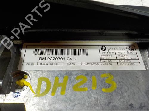Display monitor BMW 1 (F21)  | BP8170328C48 