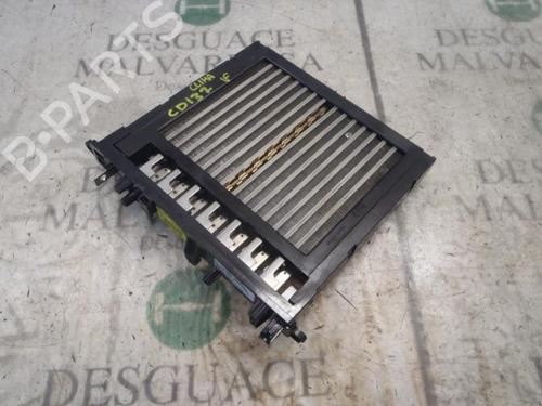 Used Heater resistor Heater resistor MERCEDES-BENZ E-CLASS (W211) E 220 CDI (211.006) (150 hp) 11642932 11642932