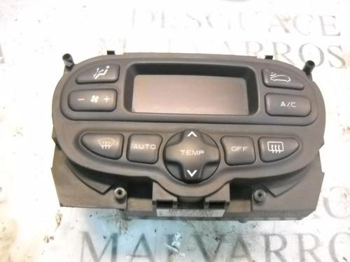 Commande Chauffage PEUGEOT 307 (3A/C) 2.0 HDi 90 (90 hp) 3785618