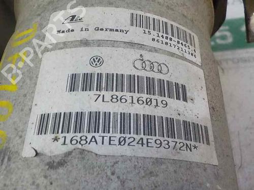 Left rear shock absorber AUDI Q7 (4LB) 3.0 TDI quattro | BP5859930M18