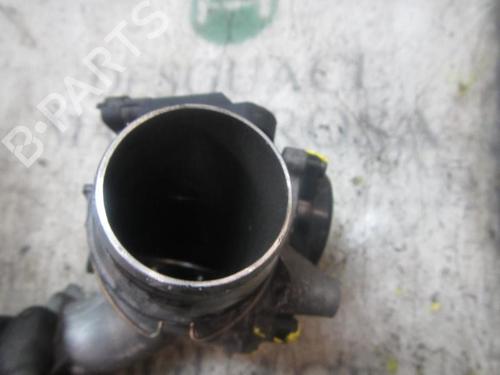 Throttle body DACIA LOGAN II 1.5 dCi / Blue dCi 75 | BP3839240M82 
