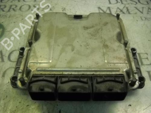 Engine control unit (ECU) RENAULT LAGUNA II (BG0/1_)  | BP3754125M57 