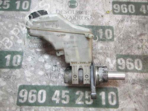 Used Brake master cylinder Brake master cylinder OPEL CORSA D Hatchback Van (S07) [2006-2014] 3862136 3862136