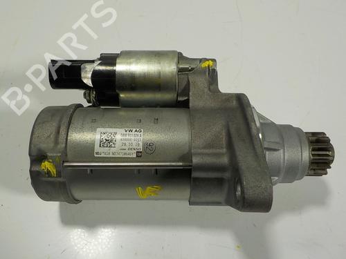 Startmotor AUDI A1 Sportback (GBA)  | BP12847724M8 