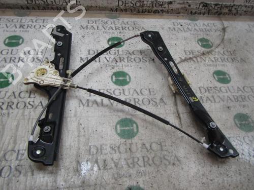 Used Front left window mechanism BMW 1 (E87) 120 d (163 hp) 3823187