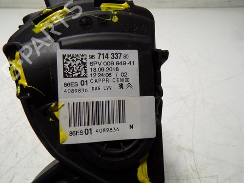 Pedal CITROËN C4 CACTUS | BP14362797I4 - Image 6