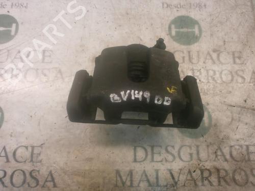 Used Right front brake caliper Right front brake caliper BMW 3 (E46) 325 i (192 hp) 11546637 11546637