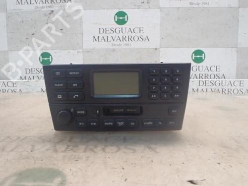Used Radio Radio JAGUAR X-TYPE I (X400) 2.1 V6 (156 hp) 3806833 3806833