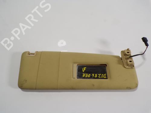 Used Right sun visor Right sun visor VW PHAETON (3D1, 3D2, 3D3, 3D4, 3D6, 3D7, 3D8, 3D9) 3.0 V6 TDI 4motion (240 hp) 8896140 8896140