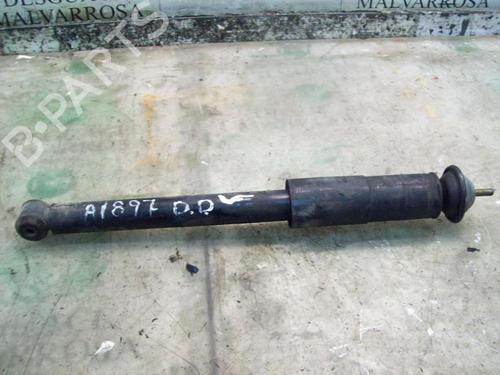 Used Right front shock absorber Right front shock absorber MERCEDES-BENZ S-CLASS (W140) S 350 Turbo-D (140.134) (150 hp) 3749724 3749724