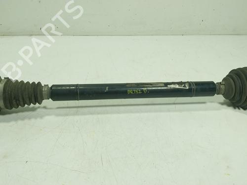 Used Right front driveshaft AUDI Q3 (8UB, 8UG) [2011-2020]  29490475