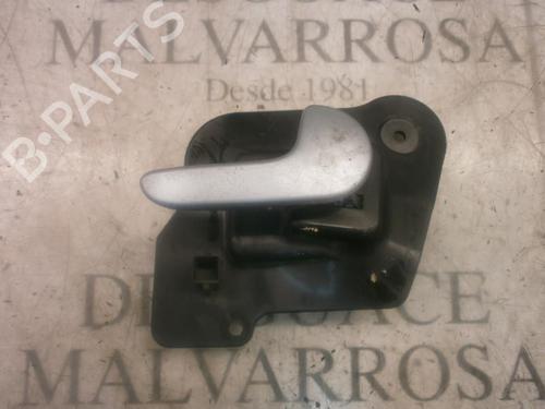 Used Rear right interior door handle OPEL MERIVA A MPV (X03) 1.7 CDTI (E75) (100 hp) 3802093