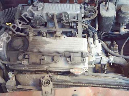 Engine mount SUZUKI BALENO (EG)  | BP9085783M89 
