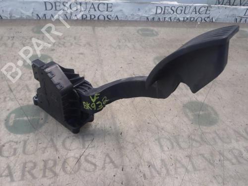 Used Pedal Pedal OPEL CORSA D (S07) 1.3 CDTI (L08, L68) (75 hp) 3796278 3796278