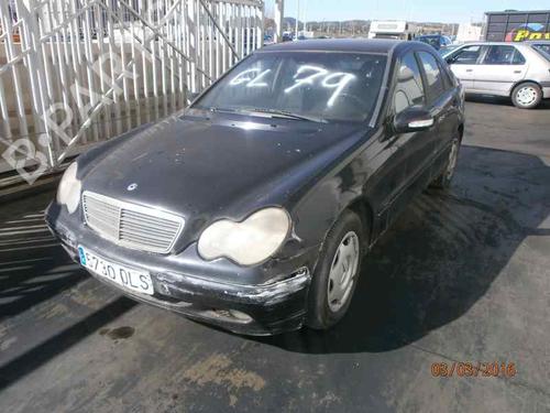 Tailgate handle MERCEDES-BENZ C-CLASS (W203)  | BP6617615C132 