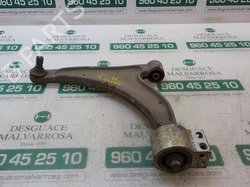 Used Left front suspension arm OPEL INSIGNIA A (G09) 2.0 CDTI (68) (160 hp) 3868569