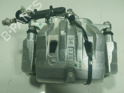 Used Right front brake caliper Right front brake caliper TOYOTA RAV 4 V (_A5_, _H5_) 2.5 Hybrid (AXAH52) (218 hp) 17908038 17908038