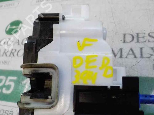 Front right lock FIAT FIORINO Box Body/MPV (225_) 1.3 D Multijet | BP4891736C97 
